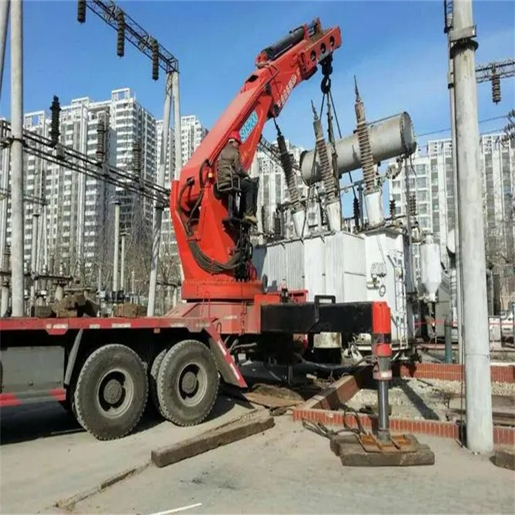 阳新就近吊车出租|工地厂房吊装设备租赁|24小时高效响应