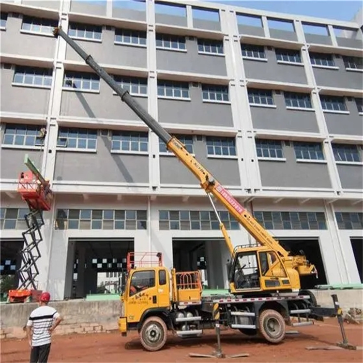 阳新设备故障维权指南：租赁期间吊车损坏如何处理