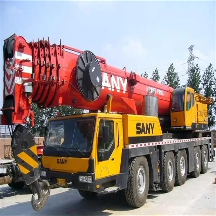 阳新附近工地哪里有吊车出租|应急吊装服务|24小时灵活调度