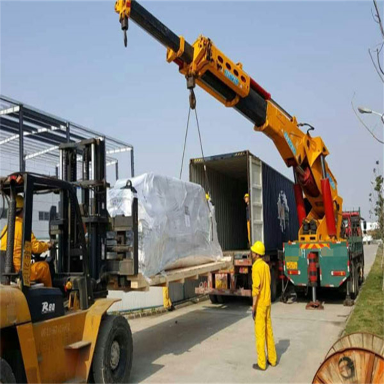 阳新专业随车吊出租电话