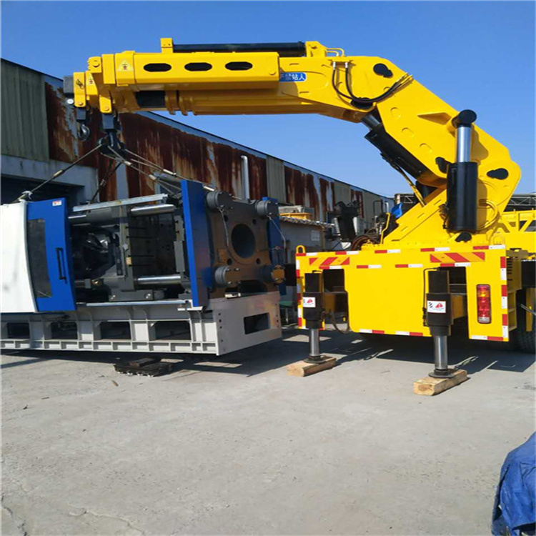 阳新大吨位折臂吊出租