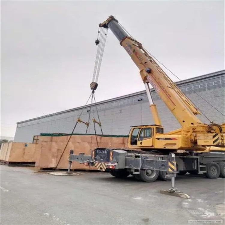 阳新500吨汽车吊出租