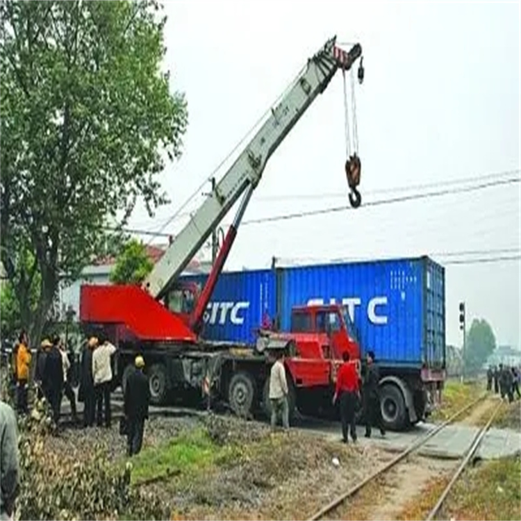 阳新如何快速找到附近的吊车救援公司