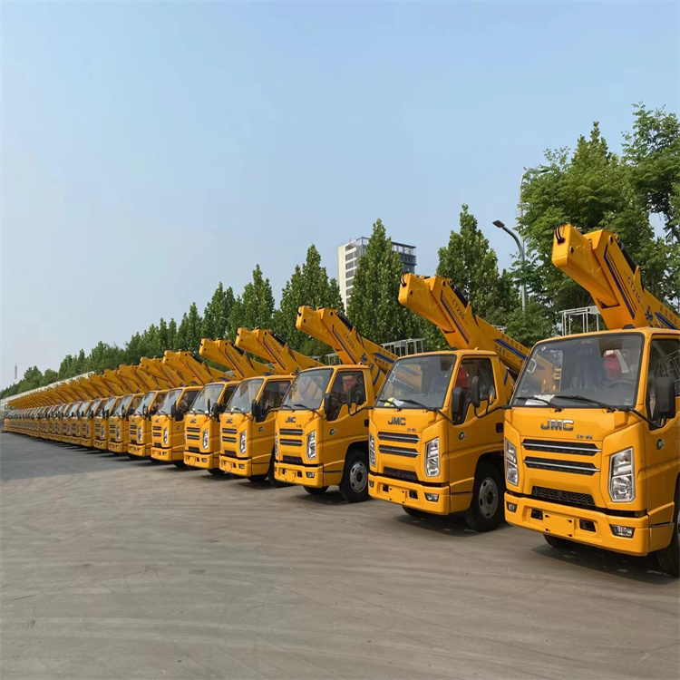 阳新路灯车高空作业车出租|市政维修|广告安装