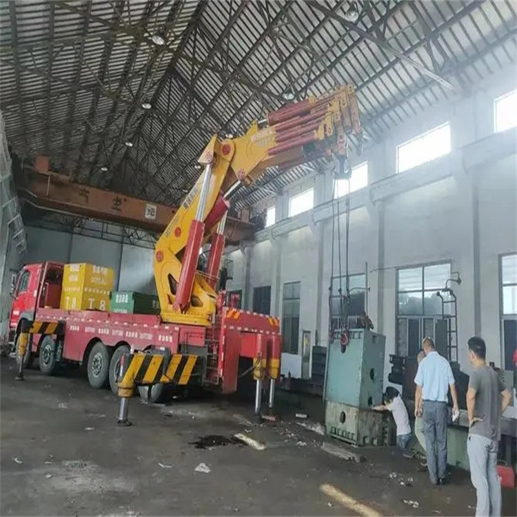 阳新速查！附近自卸吊车租赁电话及租赁全攻略