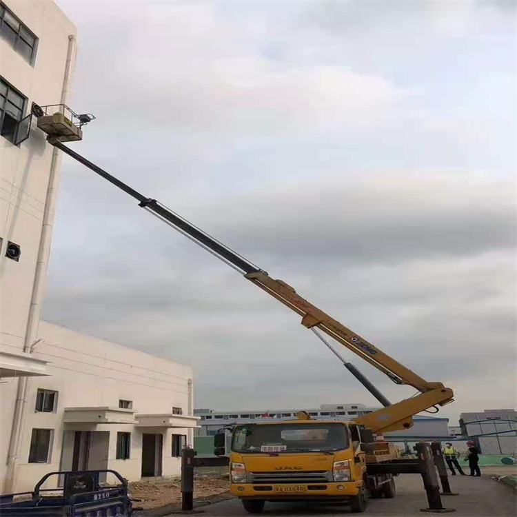 阳新附近高空车出租|市政施工/设备安装专用|随叫随到|亿立达设备租赁