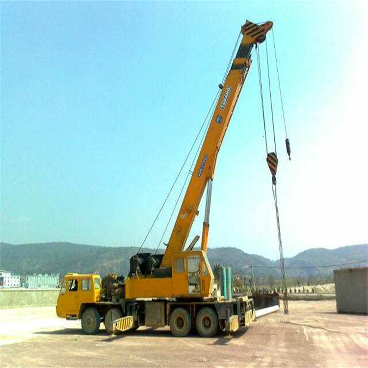 阳新小型吊车出租价格是多少