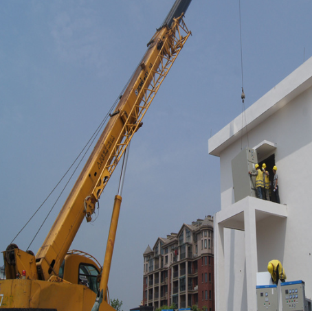 阳新桥梁施工用大吨位汽车吊出租服务优势与选择指南